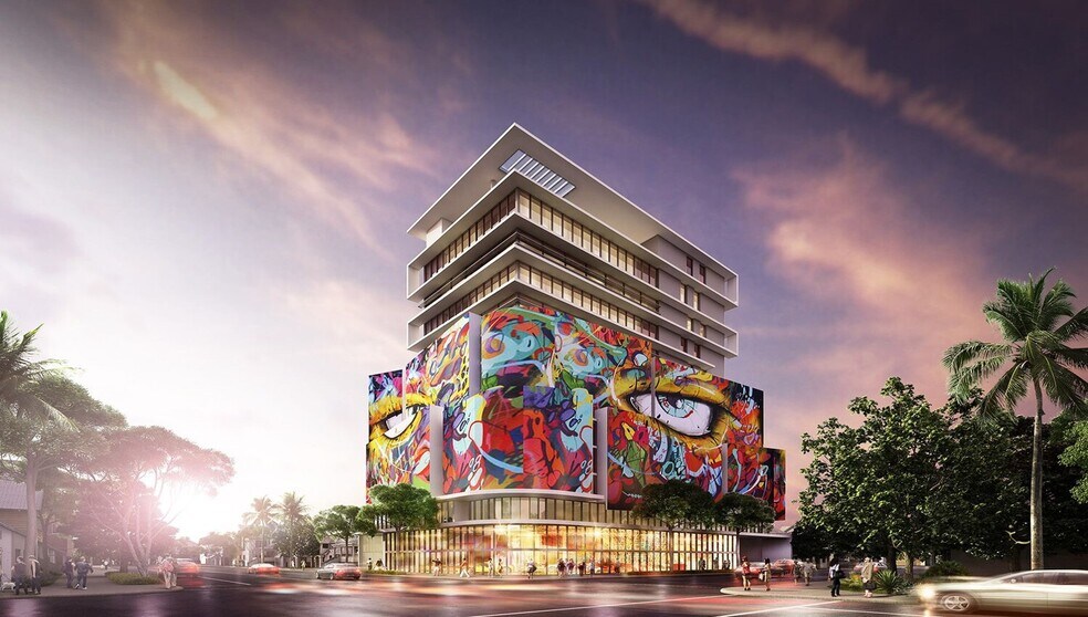 More Photos Of 420 SW 7th St, Miami Land For Lease