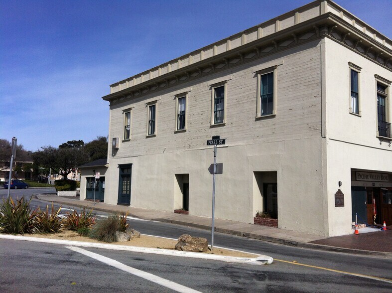 More Photos Of 486 Alvarado St, Monterey Storefront Retail Office For Lease