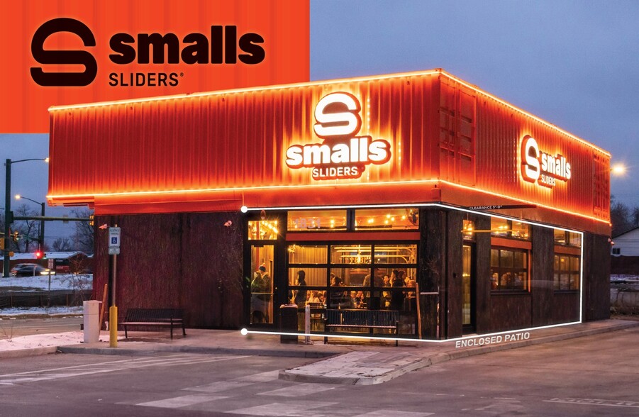 Primary Photo Of 1831 120th Ave, Northglenn General Retail For Sale