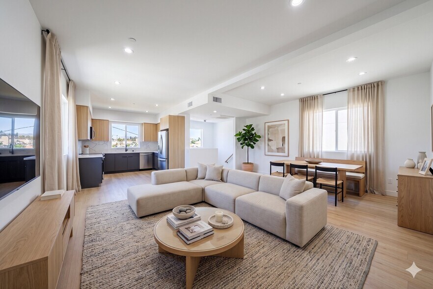More Photos Of 2847 S Victoria Ave, Los Angeles Multifamily For Sale