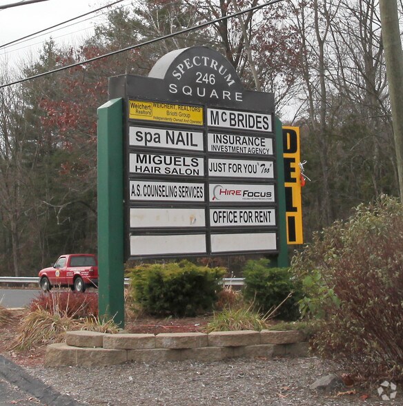 More Photos Of 246 Wolcott Rd, Wolcott Storefront Retail Office For Lease