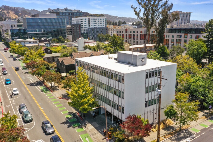 Primary Photo Of 2000 Hearst Ave, Berkeley Office For Sale