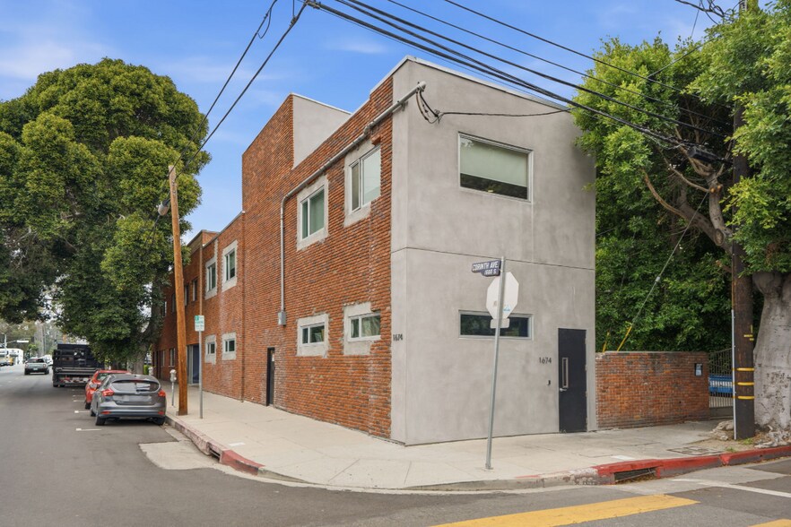 Primary Photo Of 1674 Corinth Ave, Los Angeles Office For Sale