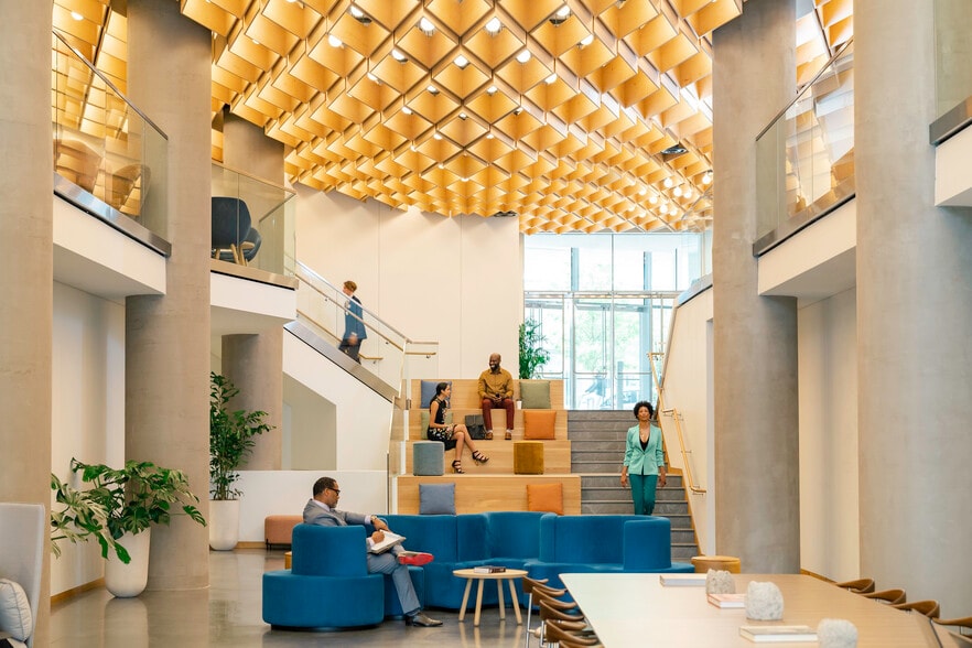 More Photos Of 1919 Pennsylvania Ave NW, Washington Office For Sale