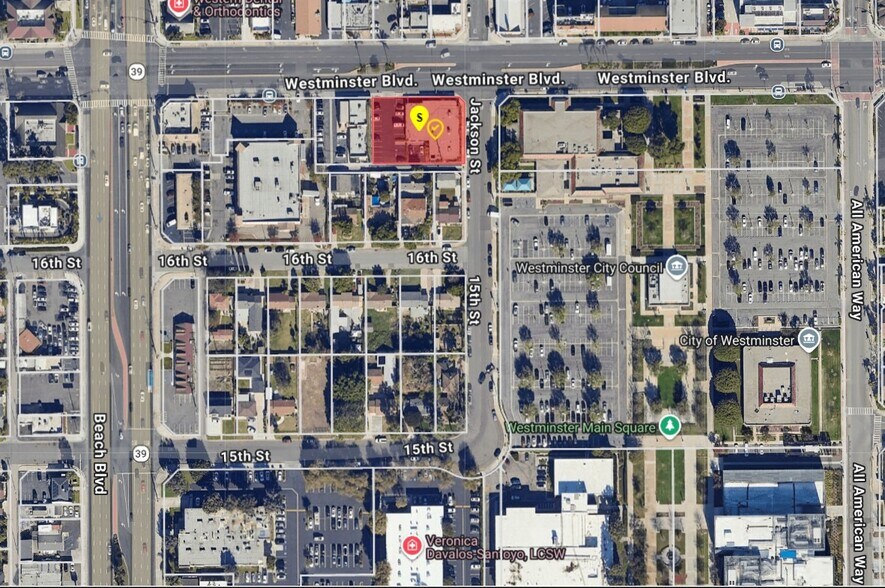 More Photos Of 8102 Westminster Blvd, Westminster Office For Lease