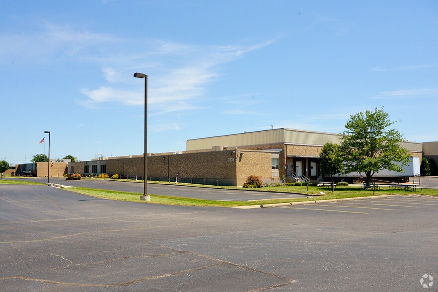 More Photos Of 7375 Industrial Rd, Florence Warehouse For Sale