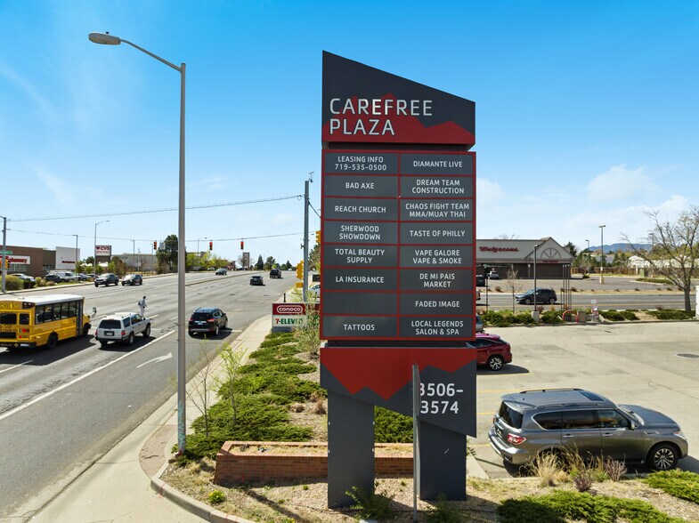 More Photos Of 3506-3536 N Academy Blvd, Colorado Springs Freestanding For Sale