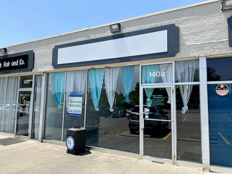 More Photos Of 1431 S Hamilton Rd, Columbus Unknown For Lease