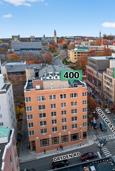 More Photos Of 400 College Ave, Ithaca Apartments For Sale