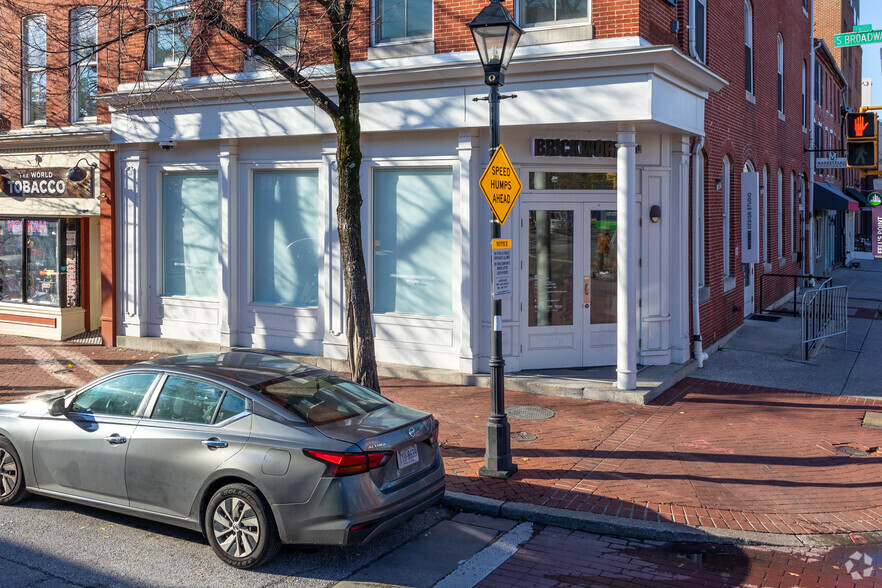 More Photos Of 600-604 S Broadway, Baltimore Unknown For Lease