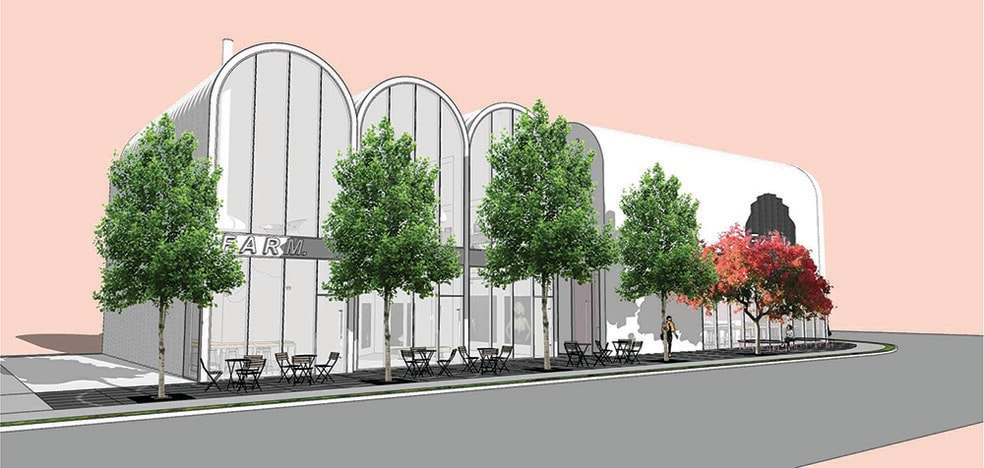 More Photos Of 2138 33 Av SW, Calgary Storefront Retail Office For Lease