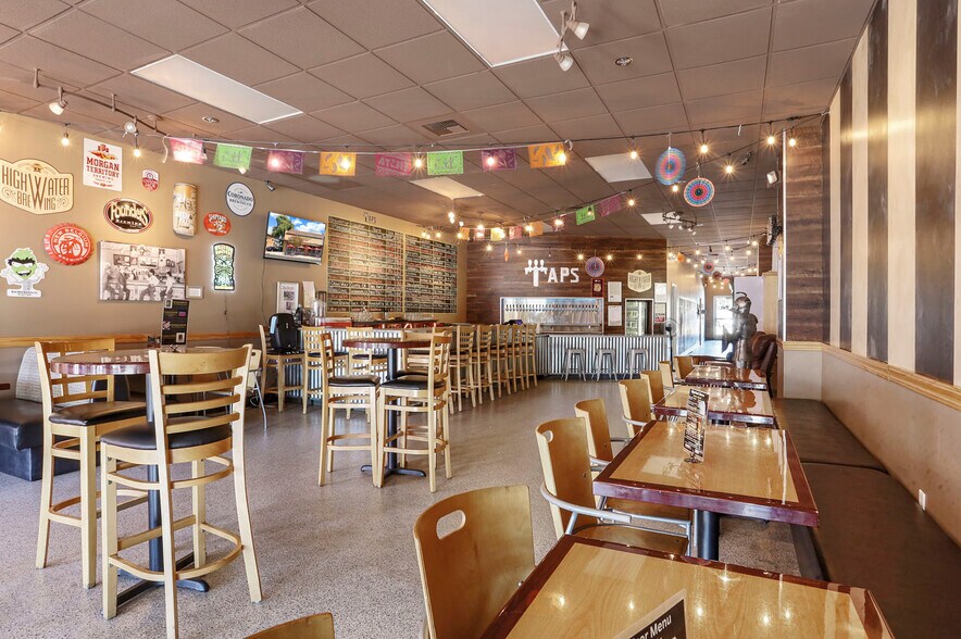 More Photos Of 1924-1926 Pacific Ave, Stockton Restaurant For Sale