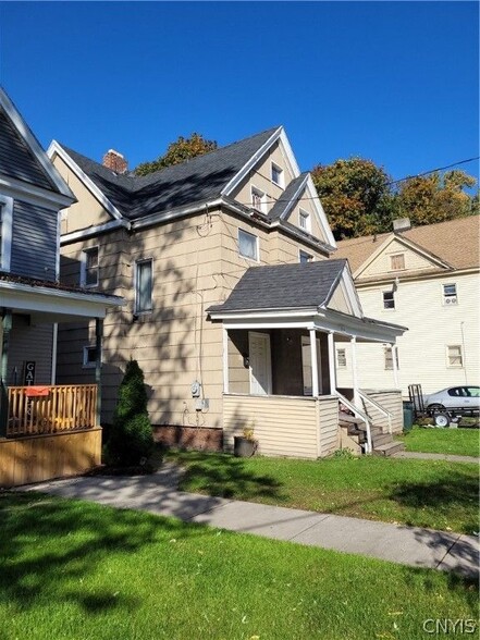 Primary Photo Of 3514 S Salina St, Syracuse Apartments For Sale