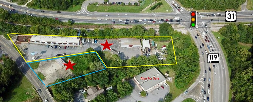 More Photos Of 341 1st St SW, Alabaster Land For Sale