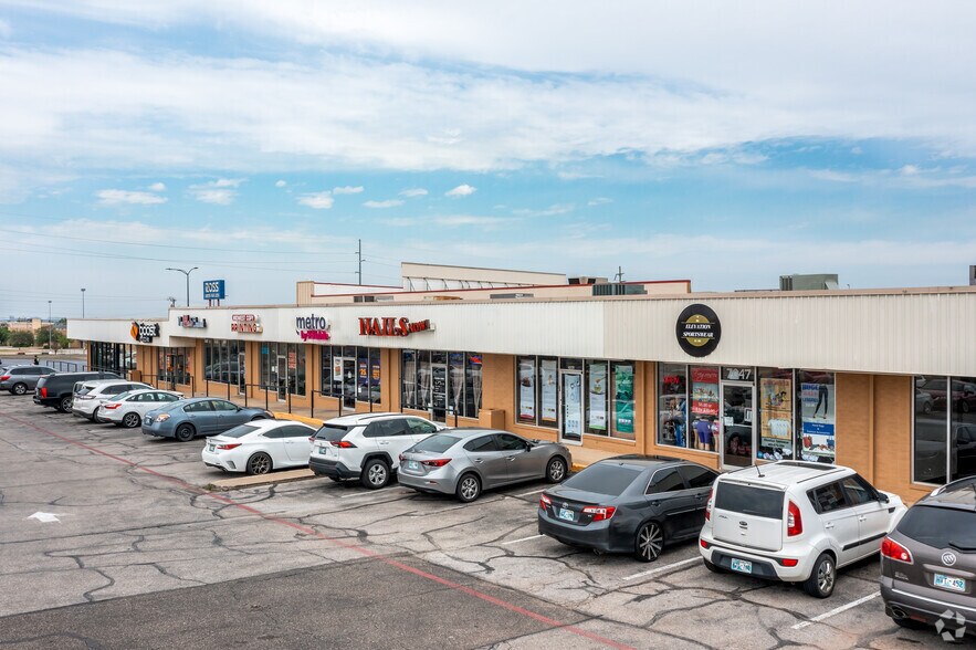 More Photos Of 100-200 N Air Depot Blvd, Oklahoma City Unknown For Lease