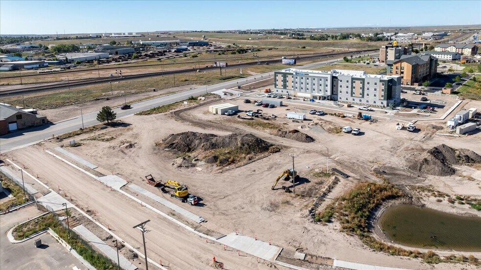 More Photos Of Paul Smith Way, Cheyenne Land For Sale