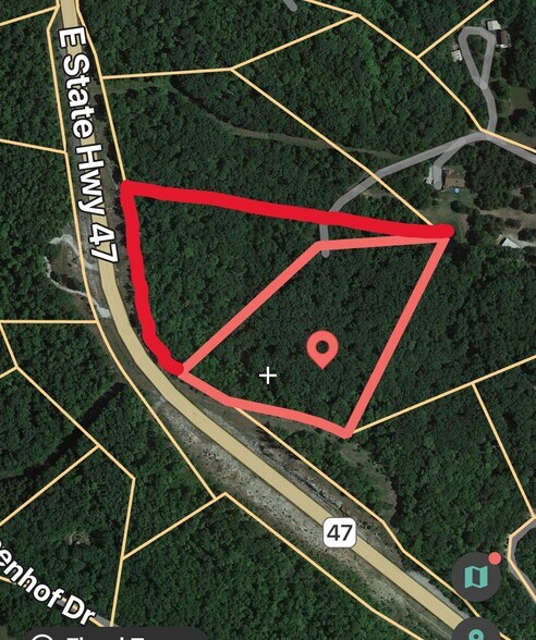 More Photos Of 20871 Arundel Dr, Marthasville Land For Sale