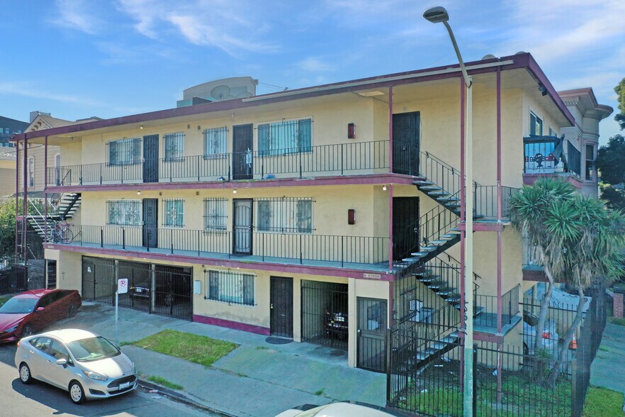 More Photos Of 1830 Castro St, Oakland Apartments For Sale