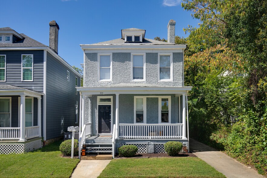 More Photos Of 3314 3rd Avenue Ave, Richmond Multifamily For Sale