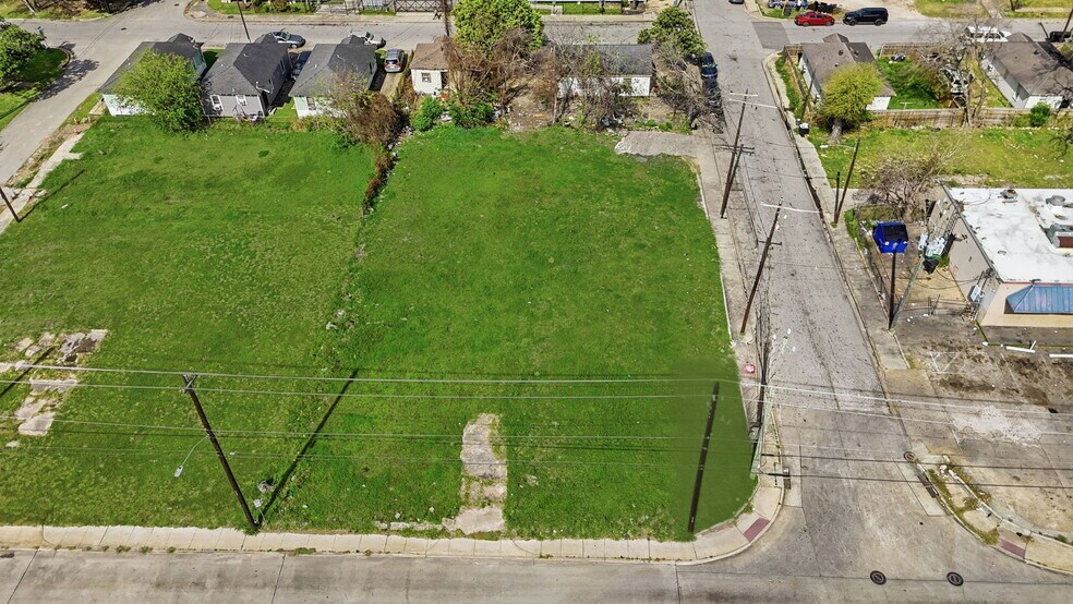 Primary Photo Of 2808 Scott St, Houston Land For Sale