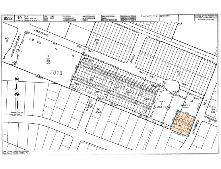 More Photos Of 5441 Cogswell Rd, Arcadia Warehouse For Lease