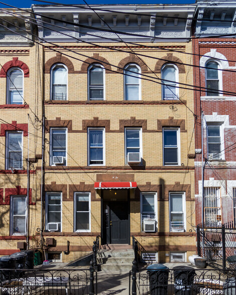 Primary Photo Of 411 Himrod St, Brooklyn Apartments For Sale