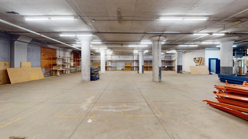 Primary Photo Of 120-134 Hampden St, Boston Warehouse For Sale