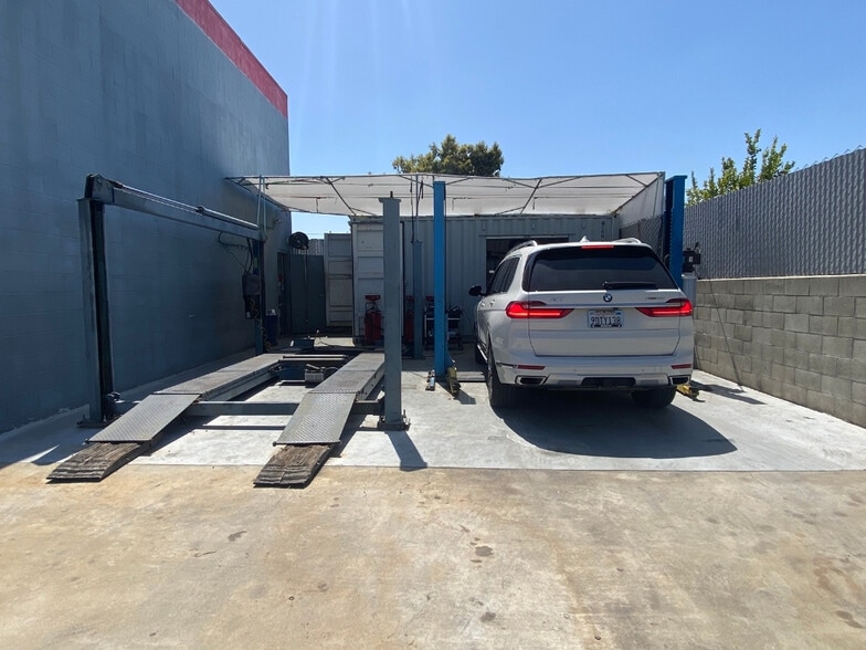 More Photos Of 9726-9736 Alondra Blvd, Bellflower Auto Repair For Sale
