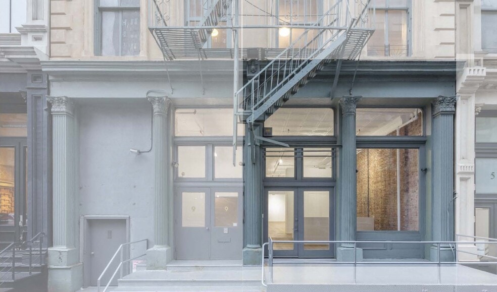Primary Photo Of 9-11 White St, New York Apartments For Lease