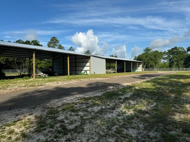 More Photos Of 605 Floyd Gray Rd, Crawfordville Land For Sale