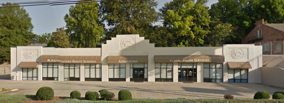 Primary Photo Of 3535 Macon Rd, Columbus Freestanding For Lease