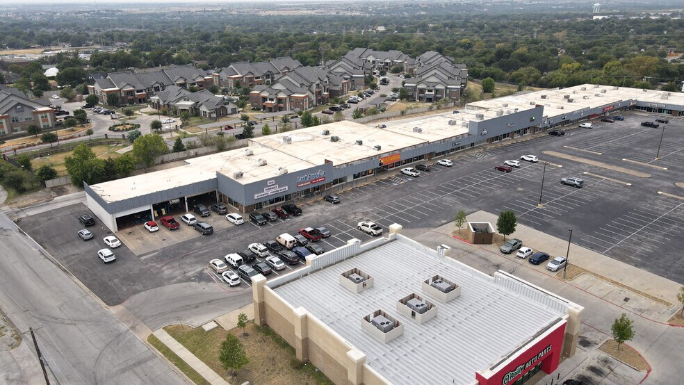 More Photos Of 8101-8155 Camp Bowie West Blvd, Fort Worth General Retail For Lease