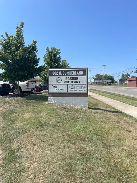 More Photos Of 802 N Cumberland St, Lebanon Light Distribution For Lease