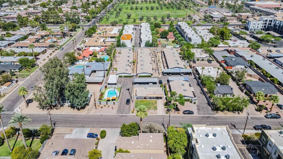 More Photos Of 423 N 27th Street, Phoenix Apartments For Sale
