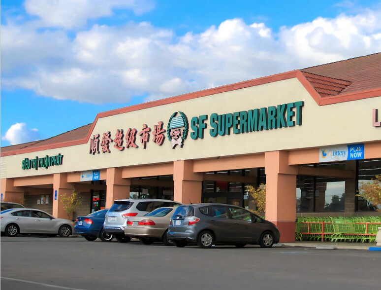 Primary Photo Of 8142 West Ln, Stockton Unknown For Lease