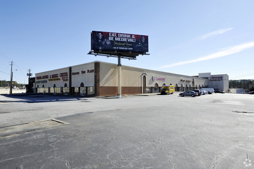 Primary Photo Of 6624 Dawson Blvd, Norcross Industrial For Sale