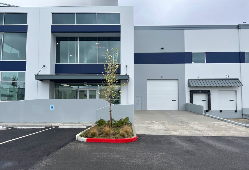 More Photos Of 14545 SE Stewart Rd, Sumner Industrial For Sale