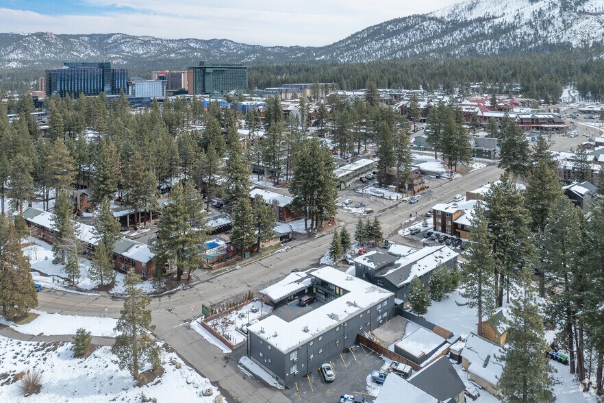 More Photos Of 924 Park Ave, South Lake Tahoe Hotel For Sale