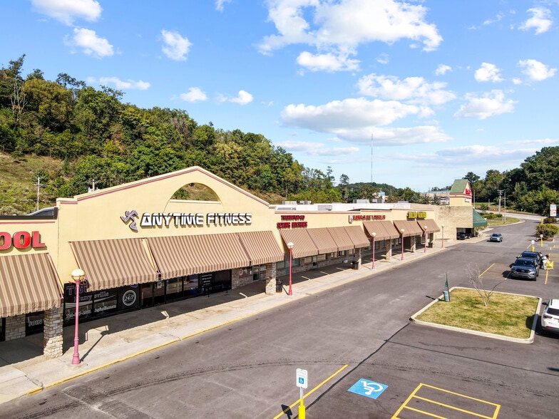 Primary Photo Of 5030-5070 William Penn Hwy, Monroeville Unknown For Lease