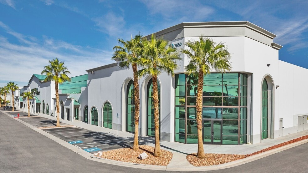 Primary Photo Of 7650 Dean Martin Dr, Las Vegas Unknown For Lease