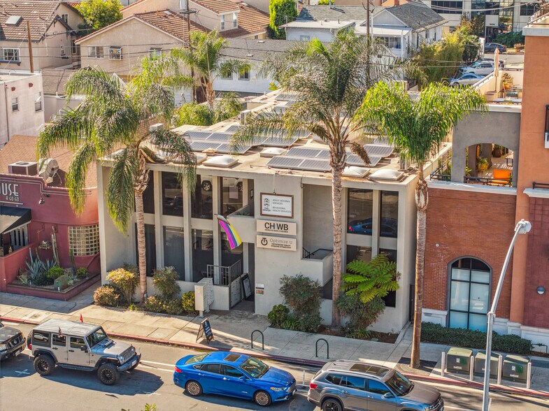 More Photos Of 3636 5th Ave, San Diego Office For Lease