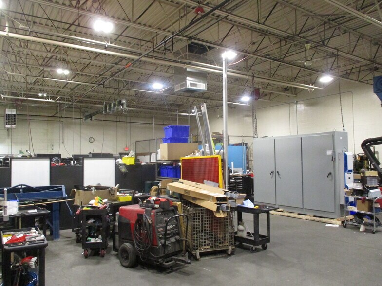More Photos Of 2800 Estes St, Norton Shores Manufacturing For Sale