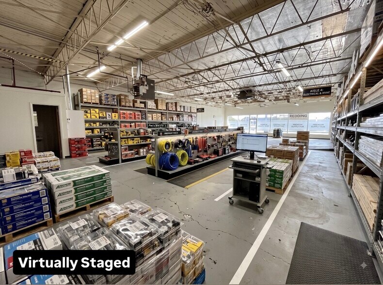 More Photos Of 3390-3424 S Market St, Redding Industrial For Lease