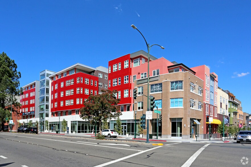 1500 N California Blvd, Walnut Creek, CA 94596 MultiFamily For Lease