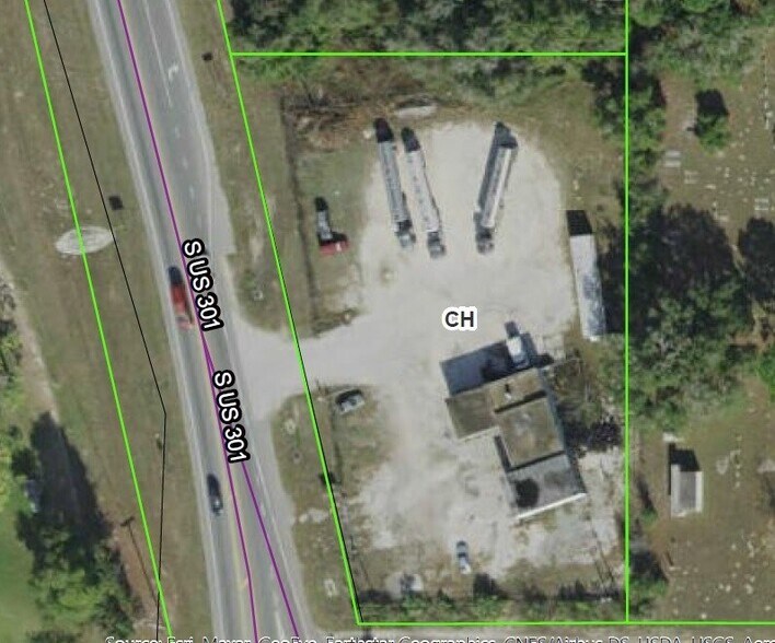 More Photos Of 89 Sr 471, Sumterville Service Station For Lease