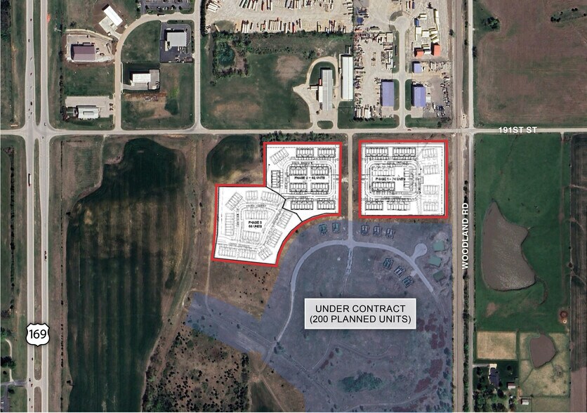 Primary Photo Of SW 191st St, Spring Hill Land For Sale