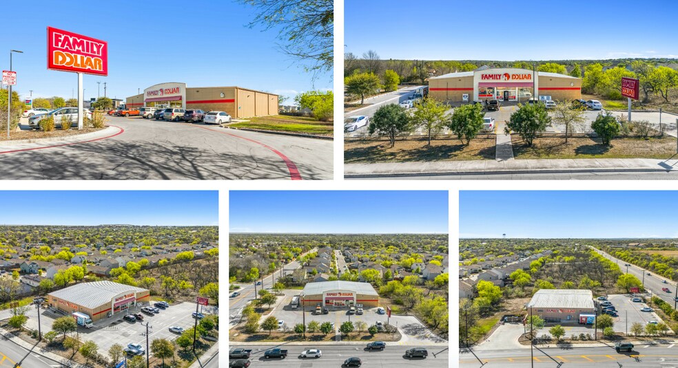More Photos Of 5902 Medina Base Rd, San Antonio General Retail For Sale