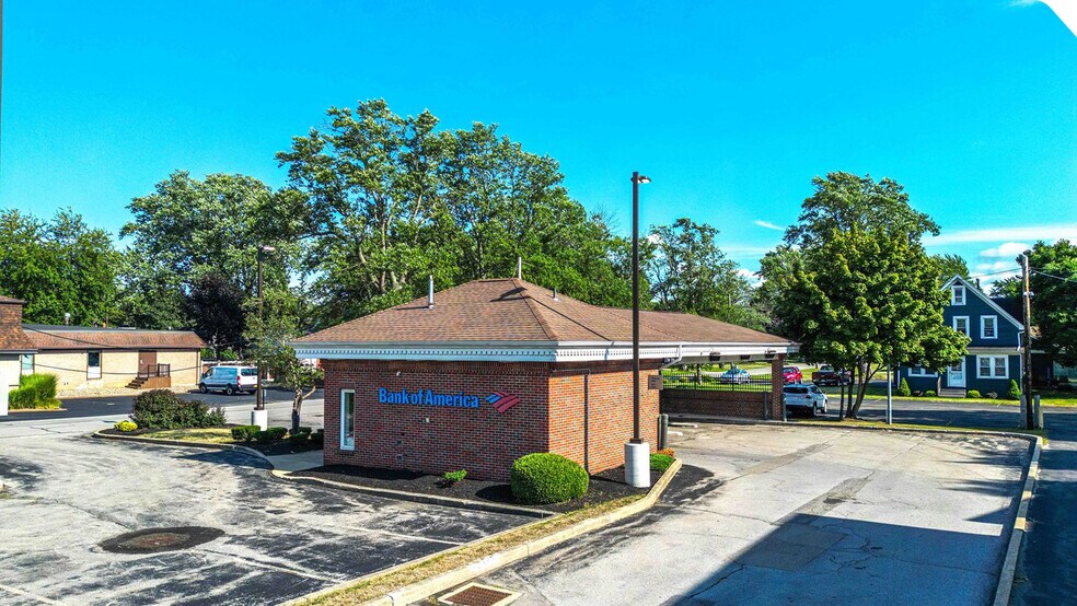 Primary Photo Of 4099 Seneca St, West Seneca Bank For Sale