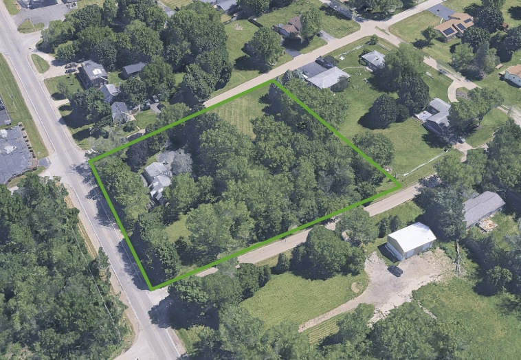 Primary Photo Of 36911 N Green Bay Rd, Waukegan Office For Sale