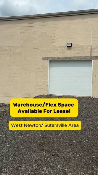 Primary Photo Of 421 8th Ave, Sutersville Warehouse For Lease